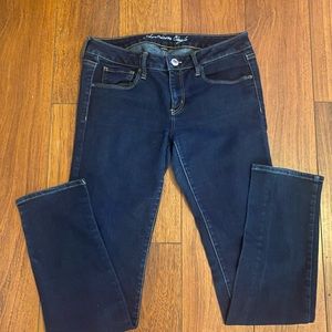 American Eagle skinny jeans